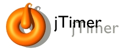 jTimer logo